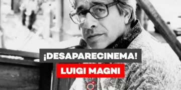 ¡ Desaparecinema ! (ep. 4) – Luigi Magni, l’uomo che non serviva a nessuno