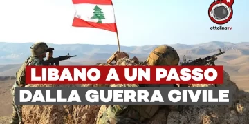 Libano a un passo dalla guerra civile – ft. Romana Rubeo