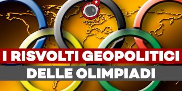 I risvolti geopolitici delle OLIMPIADI – Ft. Marco Perisse