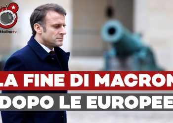 La fine di Macron dopo le europee, con Matteo Bortolon (La Fionda) e Lorenzo Battisti