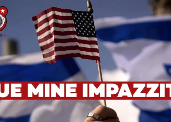 Israele e gli USA sono due mine impazzite: vogliono la guerra – ft. Matteo Capasso