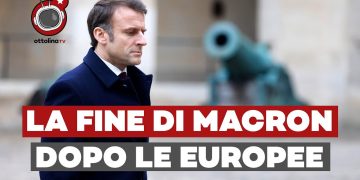 La fine di Macron dopo le europee, con Matteo Bortolon (La Fionda) e Lorenzo Battisti