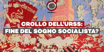Crollo dell’URSS: fine del sogno socialista? ft. Francesco dall’Aglio