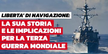 Come la Cina vuole mettere fine alla talassocrazia statunitense