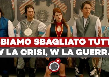 Abbiamo sbagliato tutto!!! Perché gli europei non credono a crisi e guerra e sono contenti così