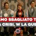 Abbiamo sbagliato tutto!!! Perché gli europei non credono a crisi e guerra e sono contenti così