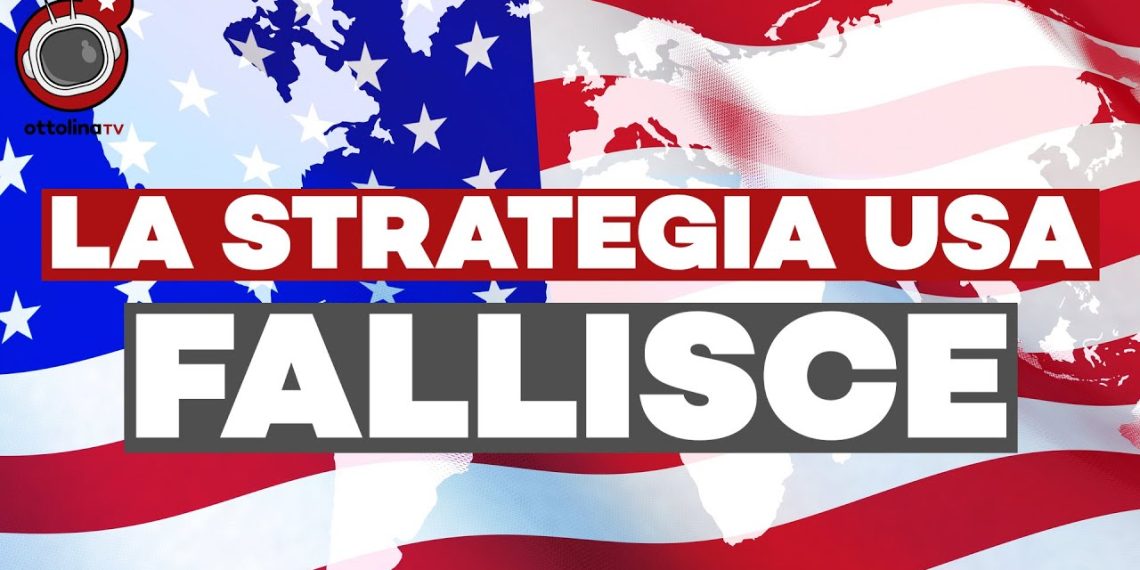 Doomsday clock – La strategia USA fallisce su tre fronti – Guerrilla Radio