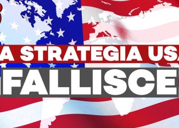 Doomsday clock – La strategia USA fallisce su tre fronti – Guerrilla Radio