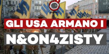 Gli USA in Ucraina abbattono l’ultimo tabù e ufficializzano l’invio di armi ai neonazisti