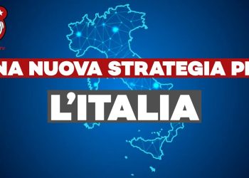 Una nuova strategia per l’Italia – Passo dopo passo, come riprenderci la nostra sovranità