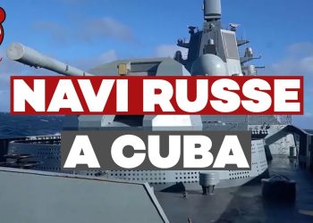 Navi russe a Cuba: sarà la scintilla? – ft. Francesco dall’Aglio