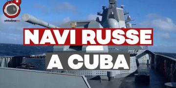 Navi russe a Cuba: sarà la scintilla? – ft. Francesco dall’Aglio