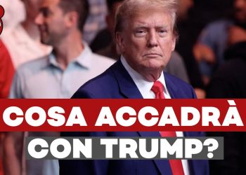 Trump non regalerà a Putin la vittoria in Ucraina –  ft. Federico Petroni