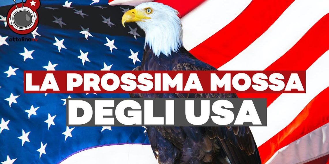 Quale è il piano USA? – Fondamenti della geopolitica americana