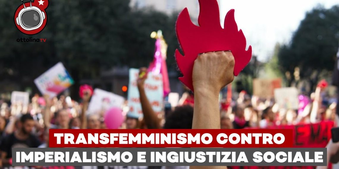 Transfemminismo: confronto Dario Lucisano e Marrucci