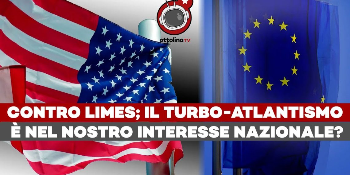 Contro Limes; il turbo-atlantismo è nel nostro interesse nazionale?