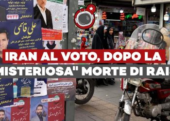 Iran al voto dopo la “misteriosa” morte di Raisi – Ft. Antonello Sacchetti