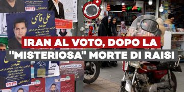 Iran al voto dopo la “misteriosa” morte di Raisi – Ft. Antonello Sacchetti