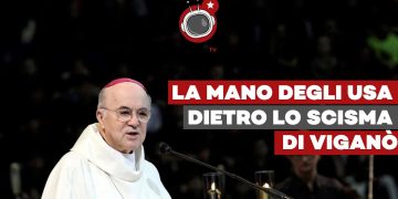 La mano degli USA dietro lo scisma di Viganò