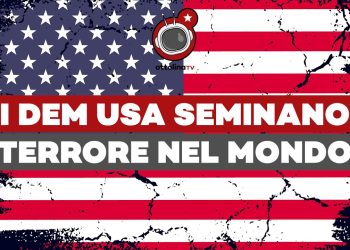 Global Southurday – Volete Trump o la guerra? I dem USA seminano terrore nel mondo – ft. Alberto Fazolo
