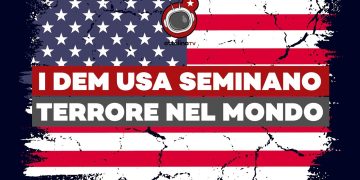 Global Southurday – Volete Trump o la guerra? I dem USA seminano terrore nel mondo – ft. Alberto Fazolo