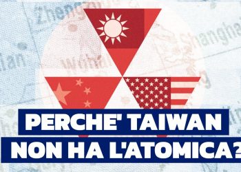 Perché non diamo a Taiwan la bomba atomica?