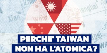 Perché non diamo a Taiwan la bomba atomica?