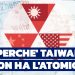 Perché non diamo a Taiwan la bomba atomica?