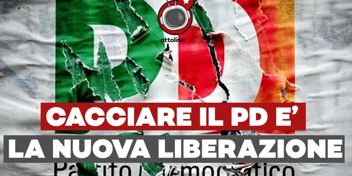 Sindaci anti-sistema (Firenze) – Cacciare il PD è la nuova liberazione