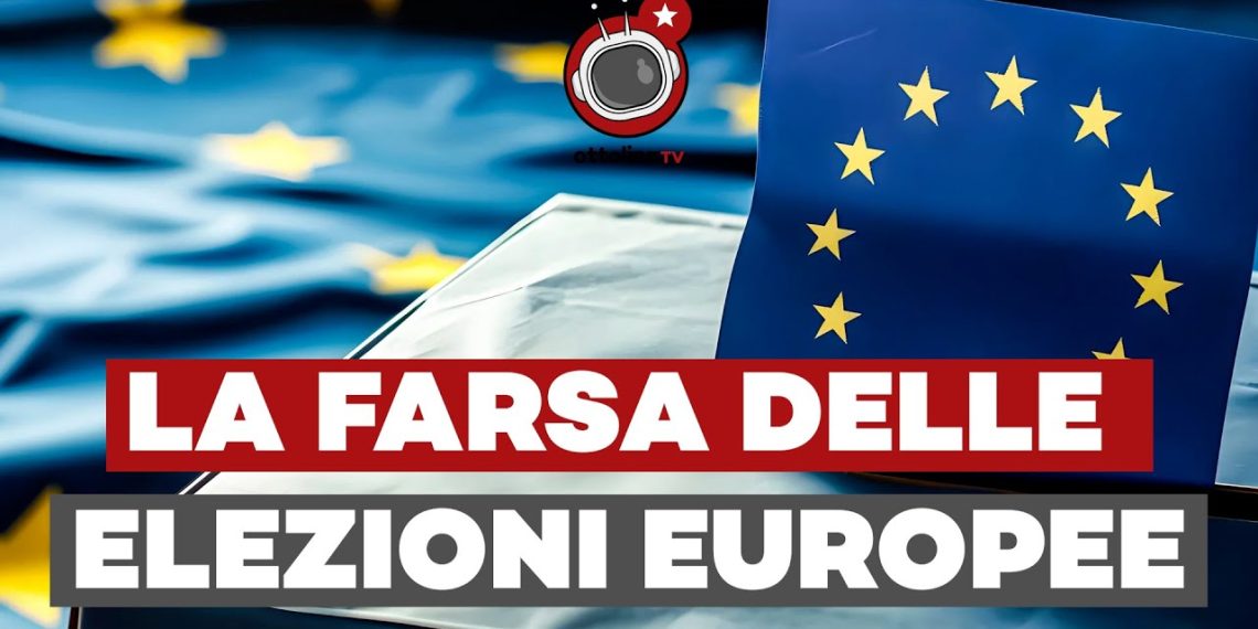 La farsa delle elezioni europee: come la campagna elettorale ha estromesso quello che conta davvero