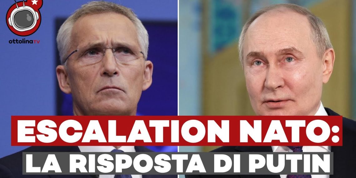 Che risposta darà Putin all’escalation NATO? – ft. Gianandrea Gaiani