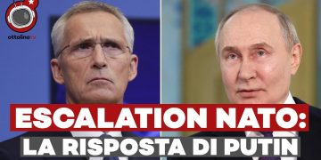 Che risposta darà Putin all’escalation NATO? – ft. Gianandrea Gaiani