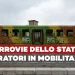 Ferrovie dello Stato, lavoratori in mobilitazione: è il capitalismo, bellezza