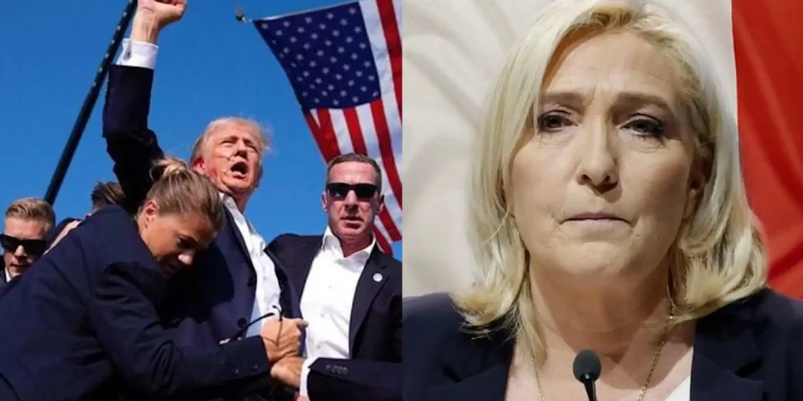 Da Trump a Le Pen: la rivincita del capitalismo straccione e le lacrime di coccodrillo degli analfoliberali