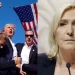 Da Trump a Le Pen: la rivincita del capitalismo straccione e le lacrime di coccodrillo degli analfoliberali