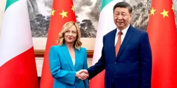 L’Italia torna nella Via della Seta? – Giorgia Meloni a Pechino
