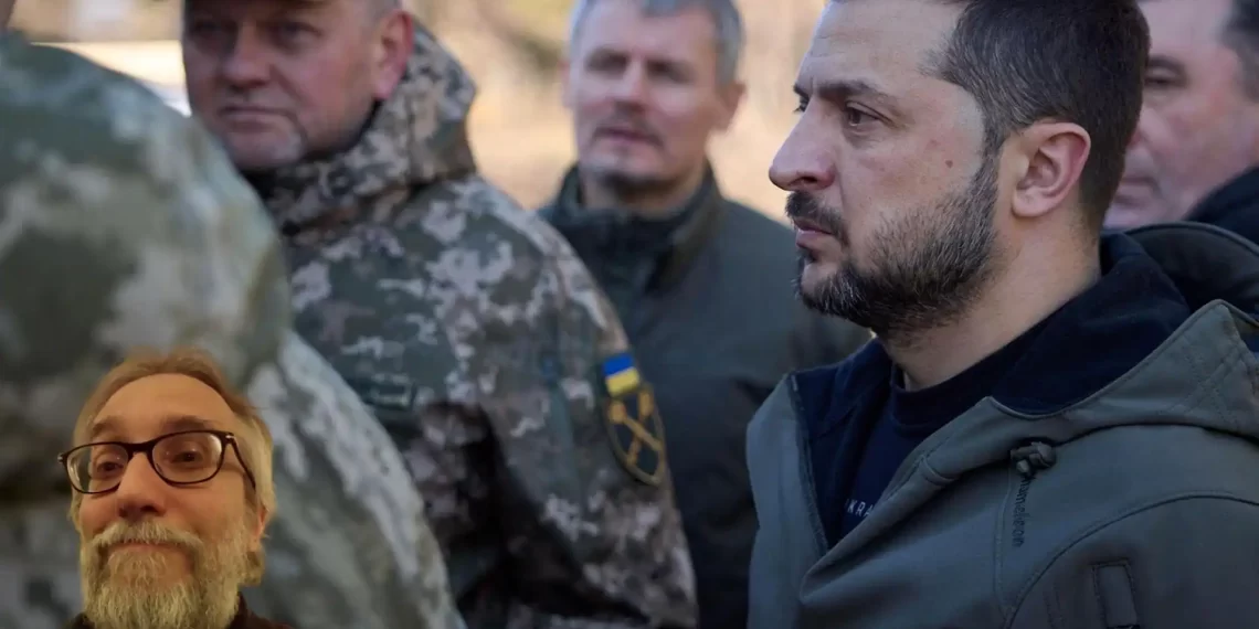 Ricapitolone di Francesco dall’Aglio: resa dei conti in Ucraina