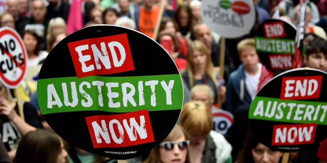 Le radici dell’austerità: l’economia del fascismo