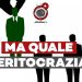Ma quale meritocrazia! – Contro il più grande mito del nostro tempo
