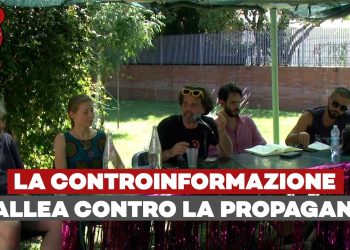 La controinformazione si allea per asfaltare la propaganda degli oligarchi e dei guerrafondai