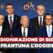 La dichiarazione di guerra di rimbamBiden contro la Cina al summit NATO frantuma l’Occidente