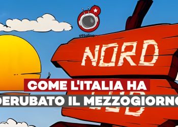 Il sud globale che abbiamo in casa: come l’Italia ha derubato il mezzogiorno
