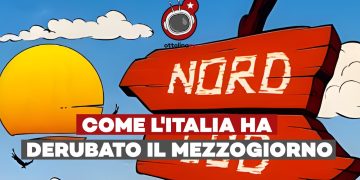 Il sud globale che abbiamo in casa: come l’Italia ha derubato il mezzogiorno