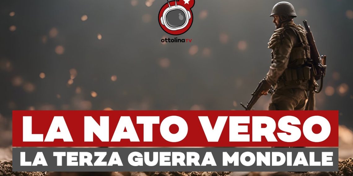 La NATO a capofitto verso la terza guerra mondiale – ft. Giacomo Gabellini