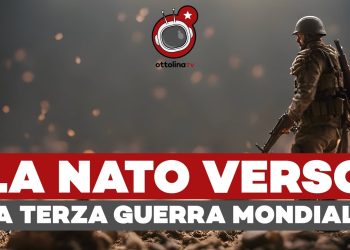 La NATO a capofitto verso la terza guerra mondiale – ft. Giacomo Gabellini
