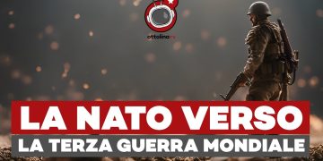 La NATO a capofitto verso la terza guerra mondiale – ft. Giacomo Gabellini
