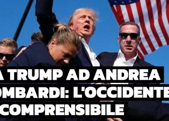 Da Trump ad Andrea Lombardi: l’Occidente incomprensibile