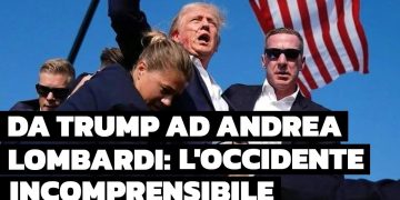 Da Trump ad Andrea Lombardi: l’Occidente incomprensibile
