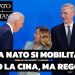 La NATO si mobilita verso la Cina. Ma reggerà?