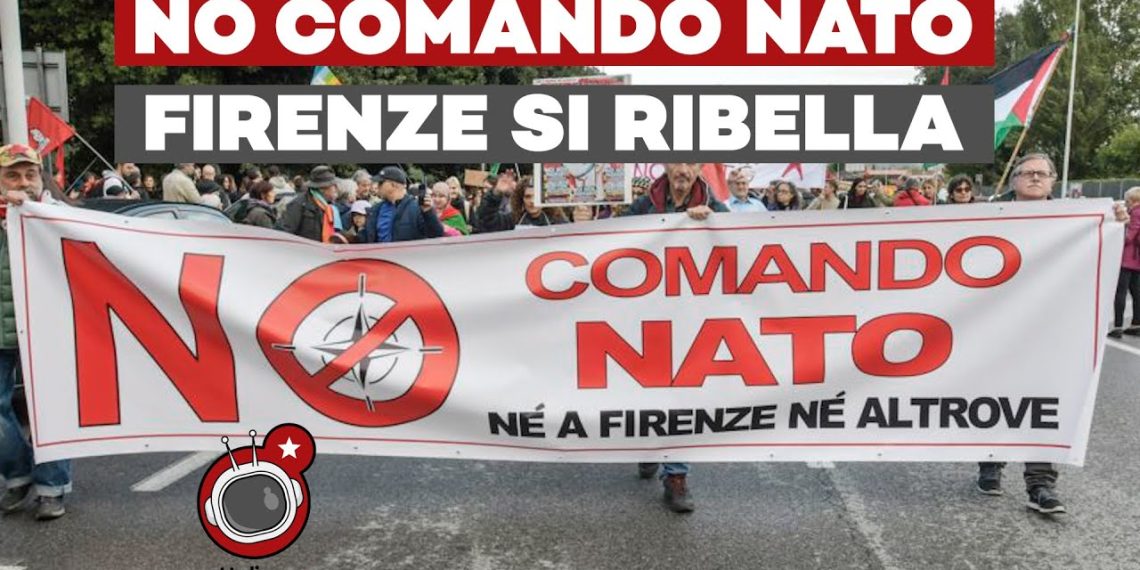 NO COMANDO NATO – Firenze si ribella